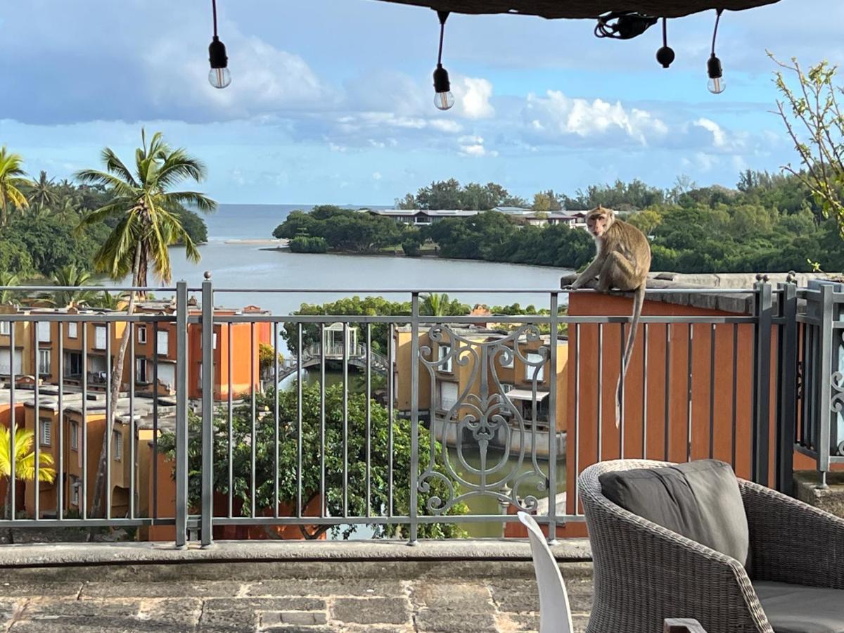 Villa In Port Chambly ,Mauritius Terre Rouge  Bagian luar foto