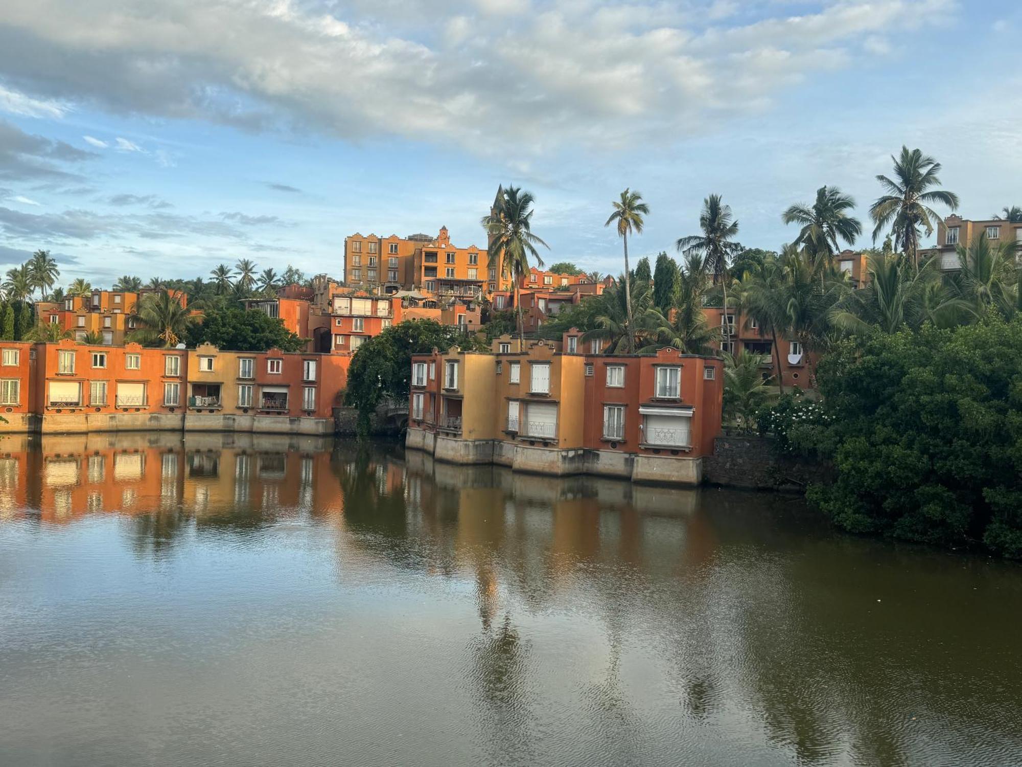 Villa In Port Chambly ,Mauritius Terre Rouge  Bagian luar foto