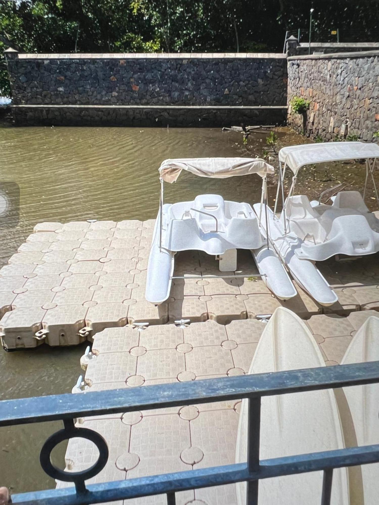 Villa In Port Chambly ,Mauritius Terre Rouge  Bagian luar foto