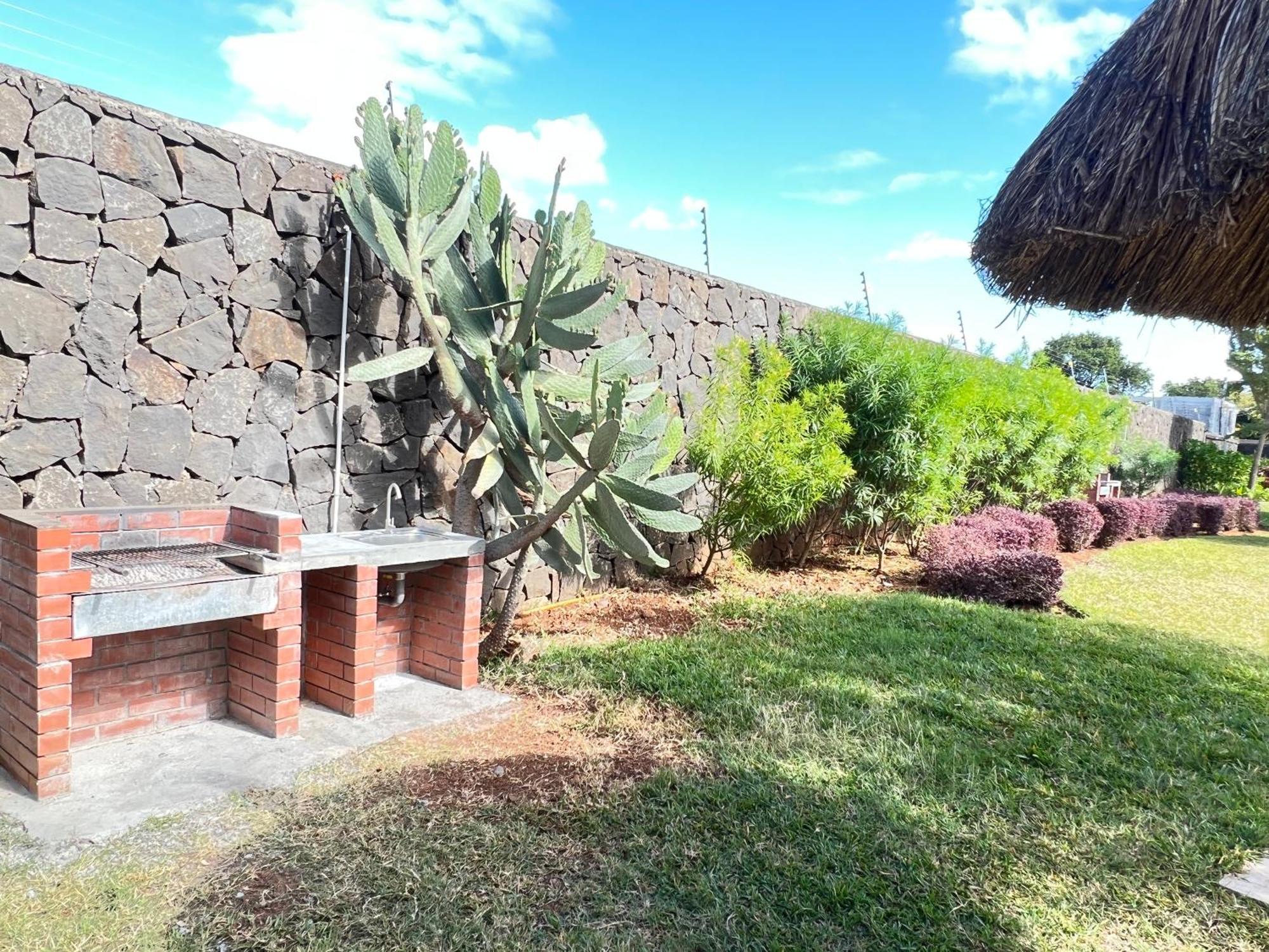 Villa In Port Chambly ,Mauritius Terre Rouge  Bagian luar foto
