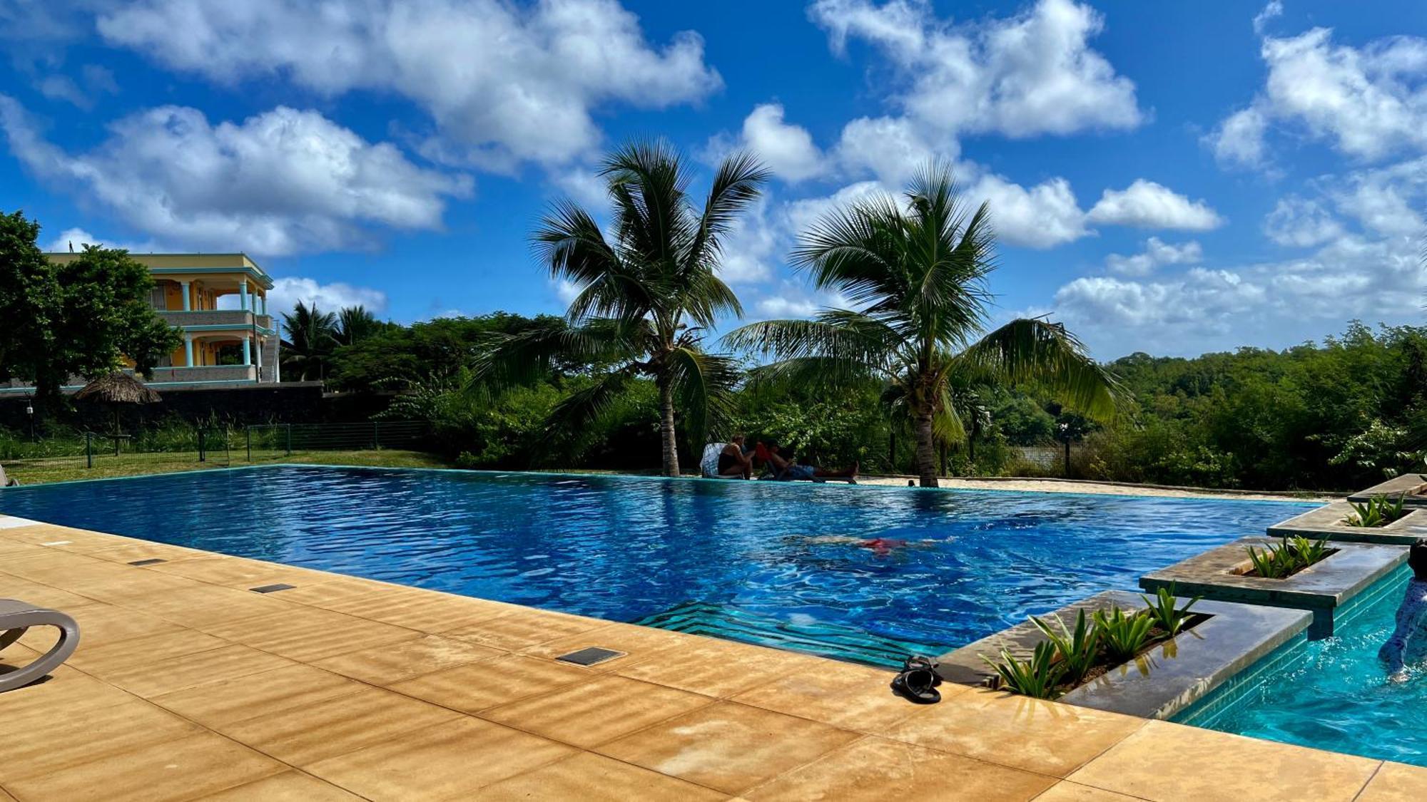 Villa In Port Chambly ,Mauritius Terre Rouge  Bagian luar foto